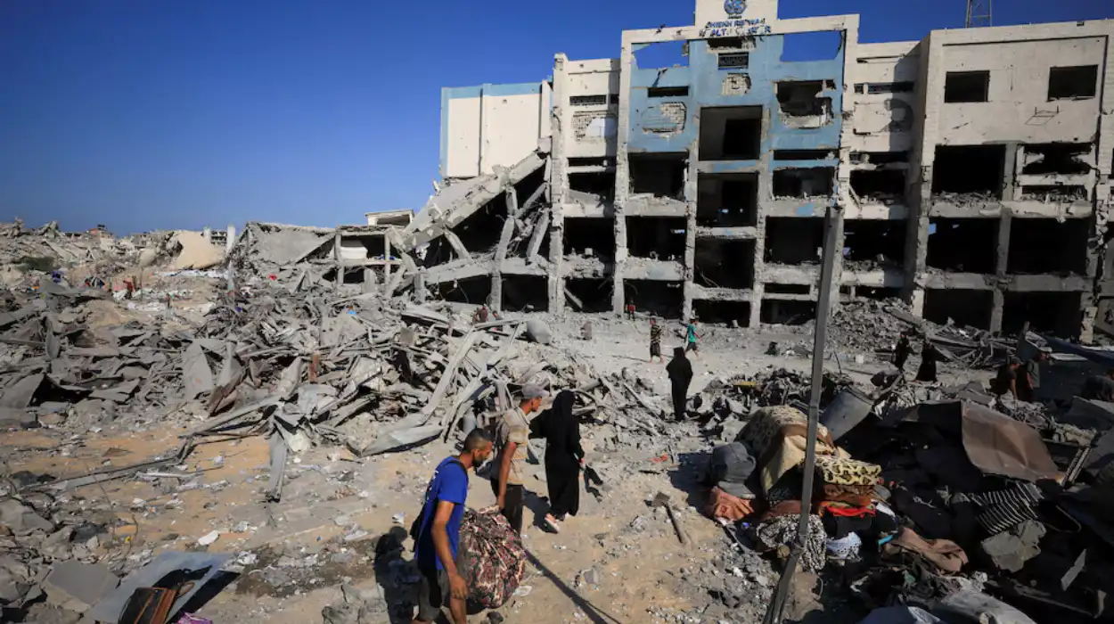 EU official Teresa Ribera describes Gaza situation as resembling genocide
