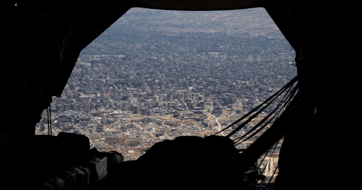 EU report highlights shortfall in humanitarian aid to Gaza, discrepancies with Israeli data