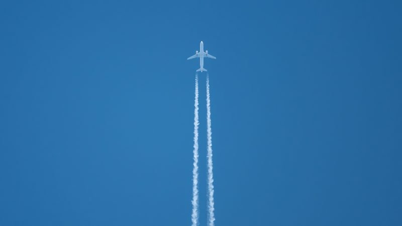 EU to factor all aviation emissions into new climate strategy, study reveals