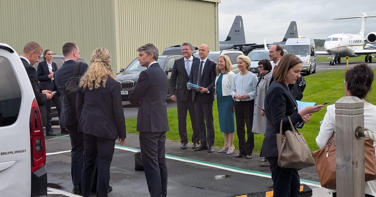 EU trade deal marks a strategic move to strengthen transatlantic alliance amid ongoing challenges
