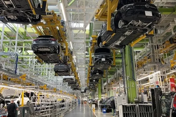 EU trade surplus with the U.S. drops 48.1% in June due to falling exports