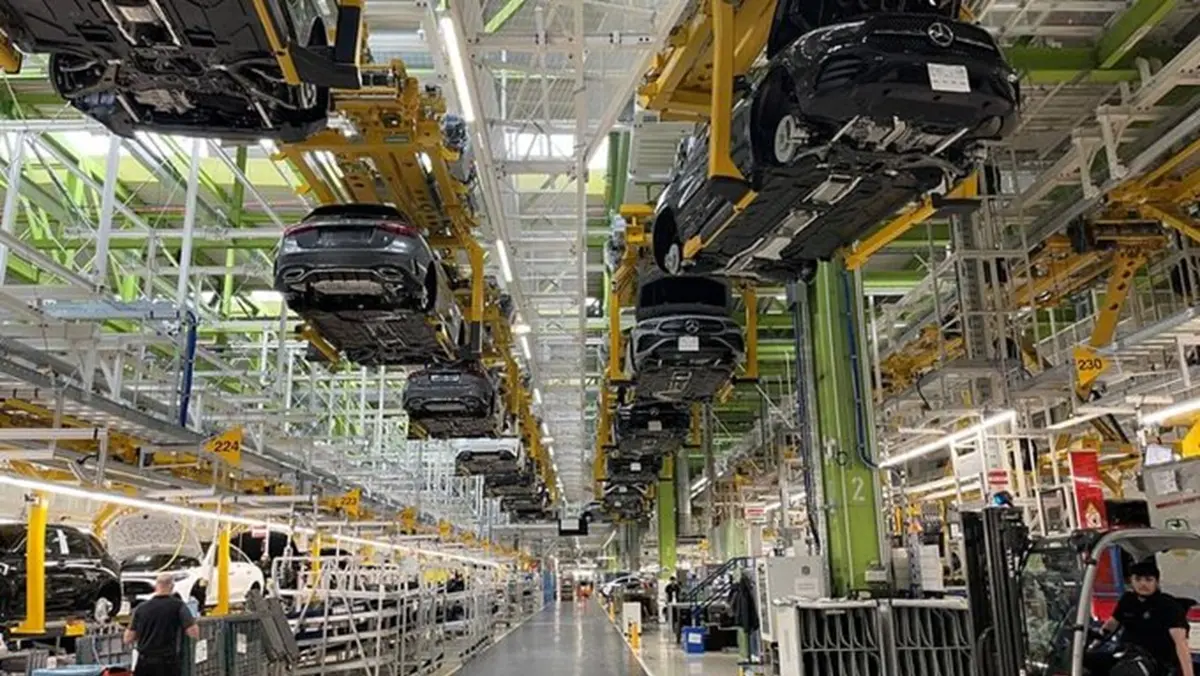 EU trade surplus with the U.S. drops 48.1% in June due to falling exports