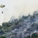 Europe ablaze: record heat sweeps across southern regions