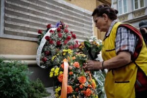 Europe reflects on the Markale massacres 30 years later: a reminder of unresolved trauma