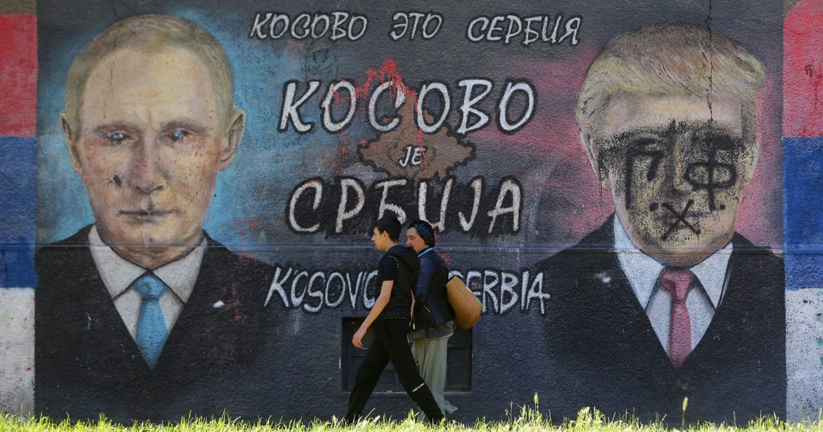 Europe urges Trump to support Ukraine in talks with Putin