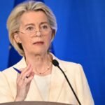 Europe vows to sustain pressure on Russia with new sanctions package