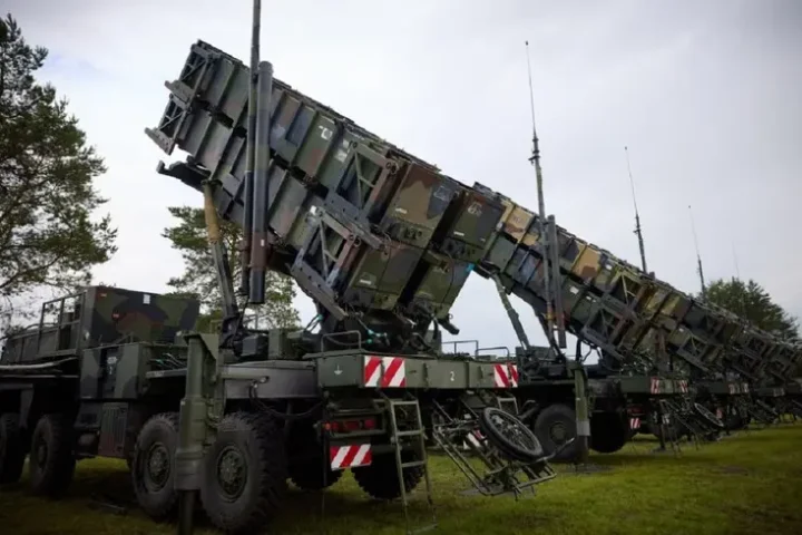 European allies to fund over $1 billion in U.S. military aid for Ukraine