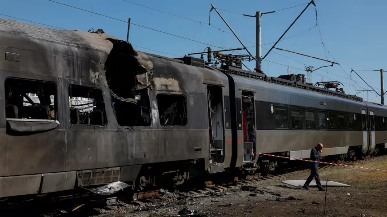 European Greens urge stronger EU response to Russian attacks on Ukraine