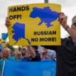 European leaders call for peace talks as Trump and Putin prepare for Alaska summit
