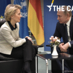 European leaders plan to tighten sanctions on Russia amid continued military aggression