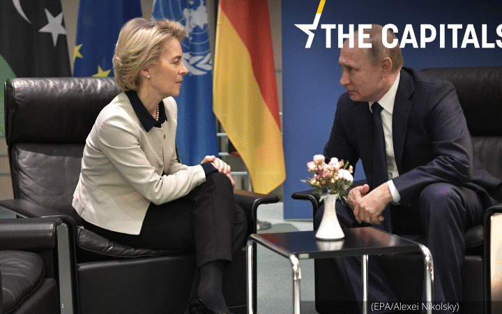 European leaders plan to tighten sanctions on Russia amid continued military aggression