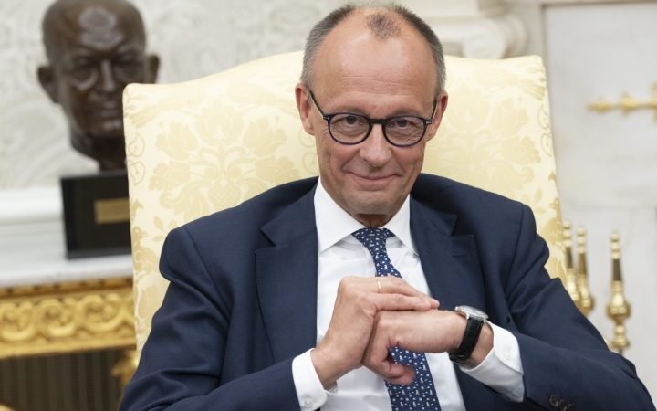 European leaders to discuss Ukraine's role in Alaska talks with Trump and Zelenskyy
