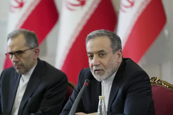 European nations set to resume nuclear talks with Iran in Geneva