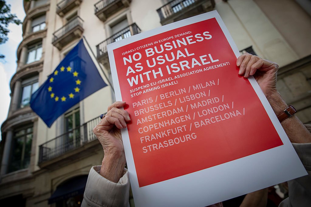 Europe's challenge: Navigating its influence in the Israel-Palestine conflict