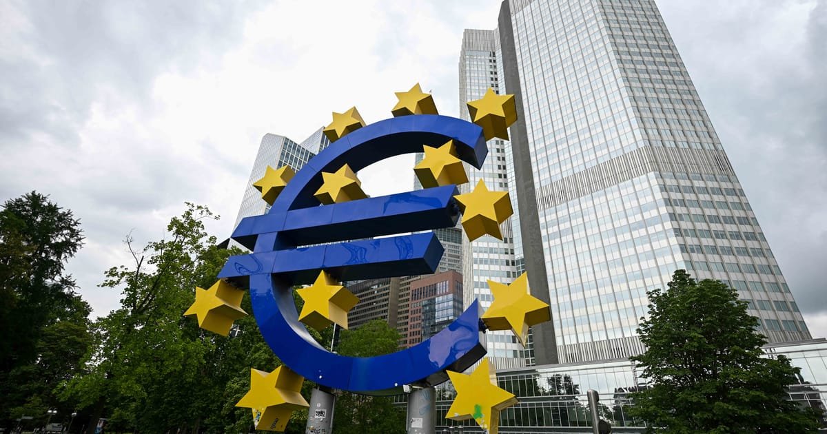 Eurozone inflation remains stable at 2 percent