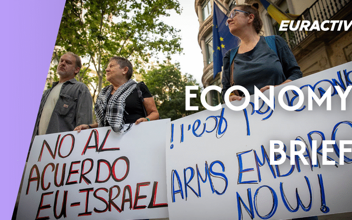EU's potential influence on Israel amid shifting political dynamics