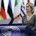 EU's role in potential security guarantees for Ukraine outlined by Kaja Kallas