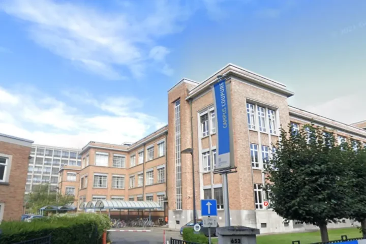 Evacuation at Ghent University after 70 students affected during exam incident