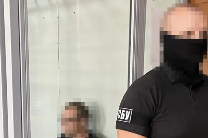 Ex-collaborator from Zaporizhzhia attempts to infiltrate Ukrainian military in Rivne region
