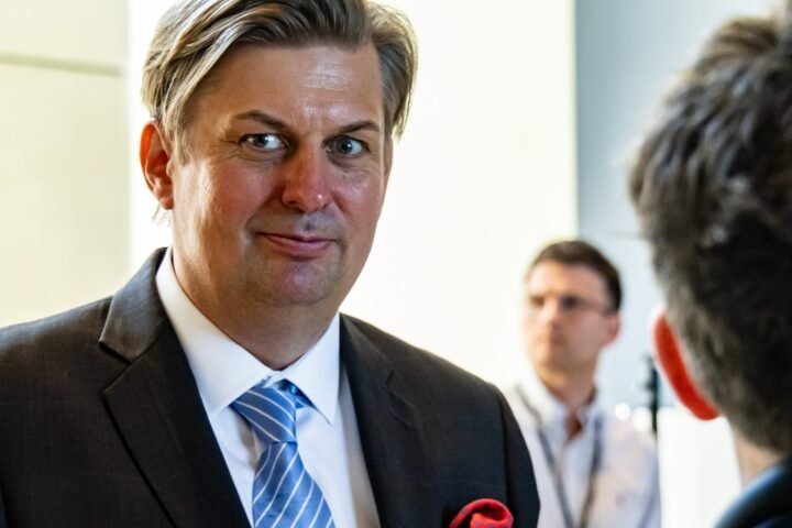 Ex-Krah aide’s notes may reveal German far-right ties in China espionage case