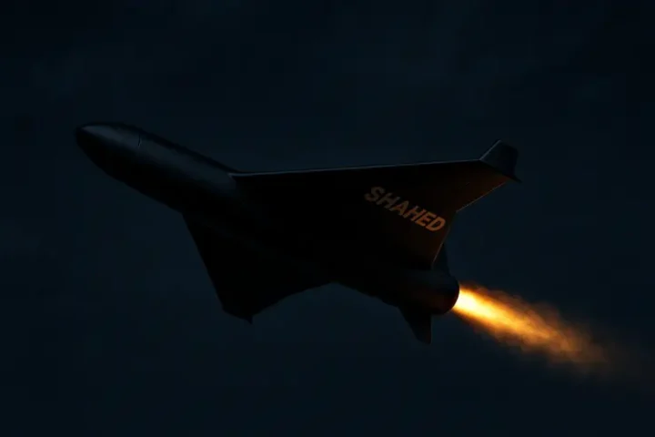 Expert explains differences between Russian kamikaze drones and older Shaheds