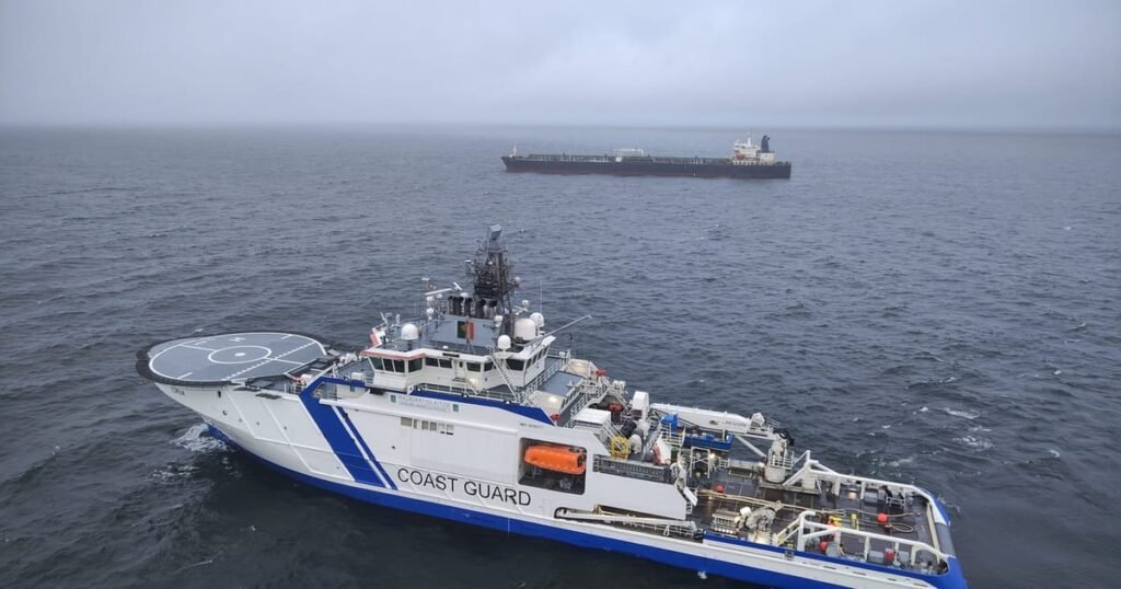 Finland prosecutes crew members of Russian vessel over submarine cable sabotage