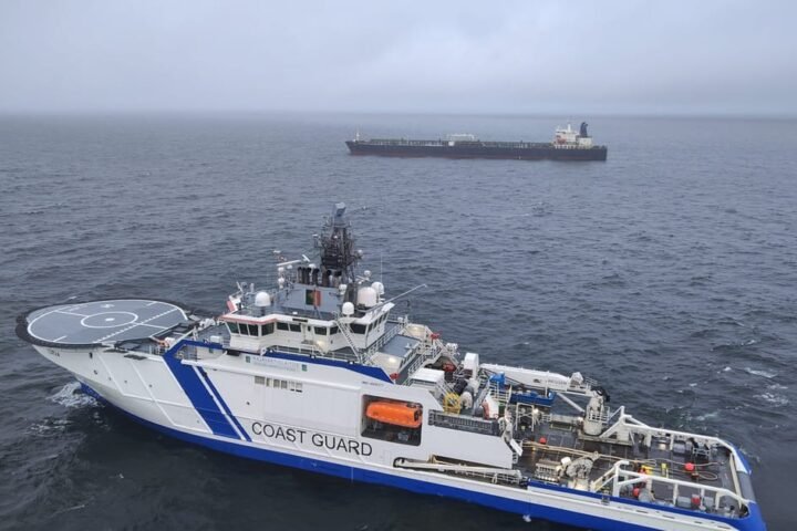 Finland prosecutes crew members of Russian vessel over submarine cable sabotage