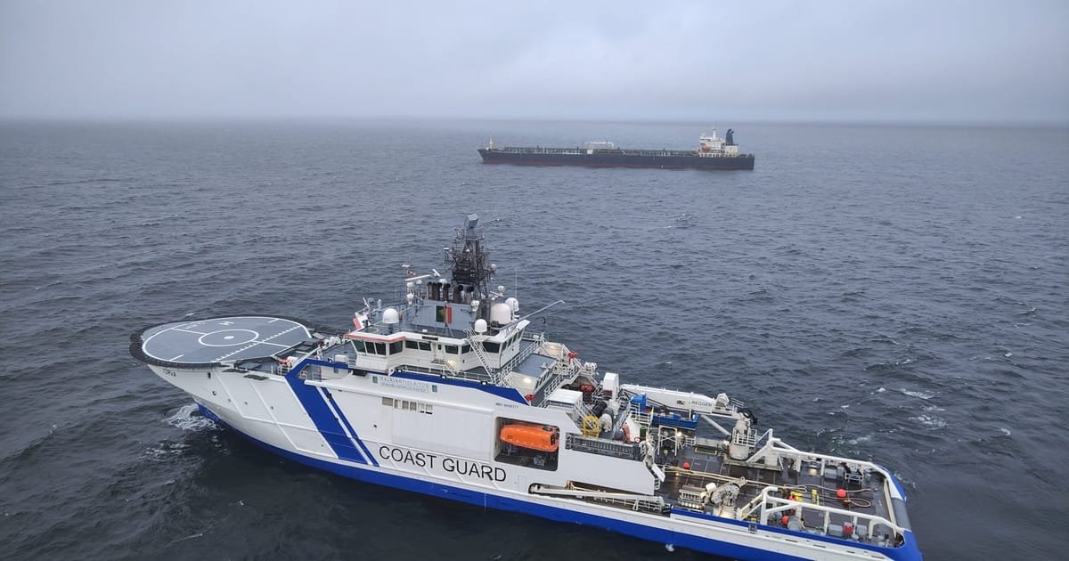 Finland prosecutes crew members of Russian vessel over submarine cable sabotage