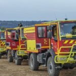 Firefighters gain control of massive wildfire in southern France amid ongoing heatwave