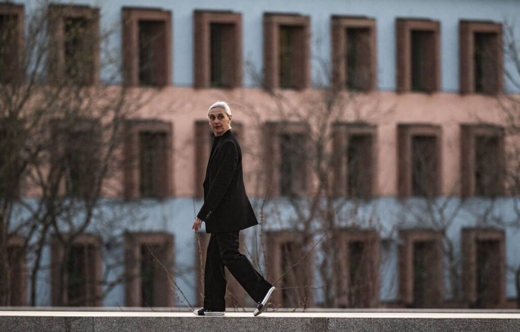 Five prominent women in the Belgian art scene: Anne Teresa De Keersmaeker and Miet Warlop