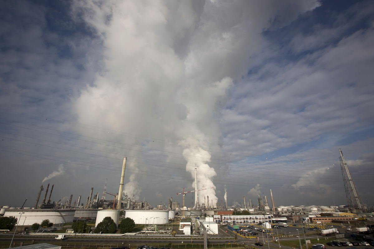 Flanders increases climate subsidies for major polluters to 270 million euros by 2025