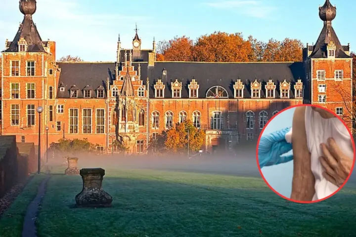 Flanders initiates vaccination campaign for COVID-19 and flu targeting vulnerable groups