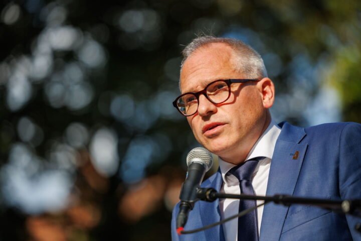 Flemish government secures summit to discuss Gaza situation amid rising pressure