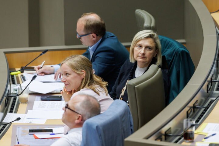 Flemish leaders evaluate potential actions against Israel amid Gaza conflict