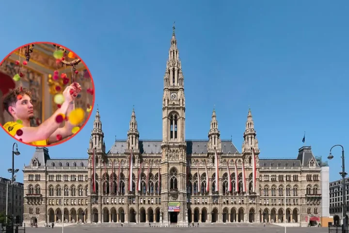 Flowertime 2025 to feature 100,000 flowers at Brussels City Hall