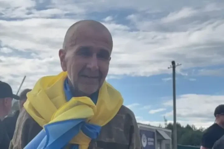 Former mayor of Kherson Volodymyr Mykolaienko released from Russian captivity
