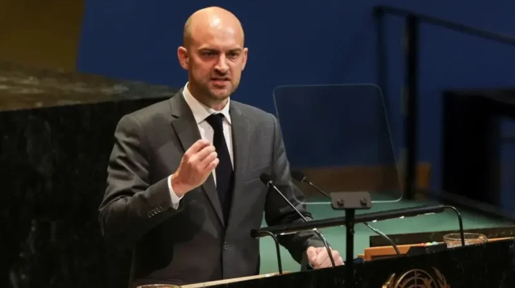 France calls on US to lift visa restrictions for Palestinian delegates to UN General Assembly