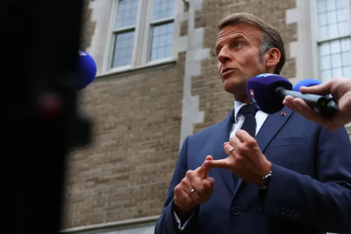 France summons Italian ambassador following Salvini's criticism of Macron's Ukraine proposal