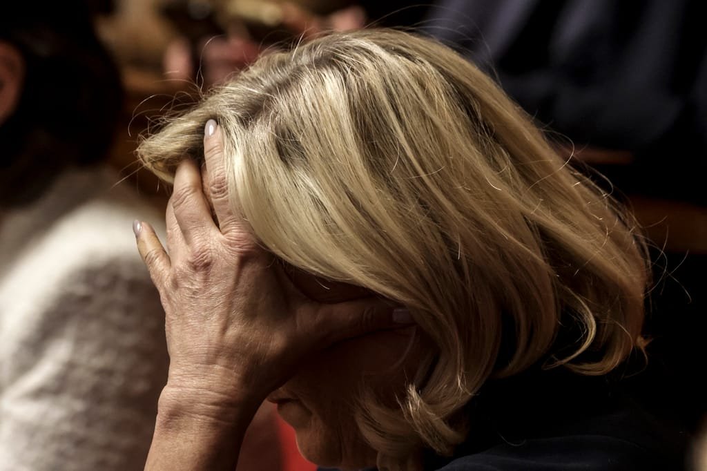 French far right faces financial dilemma amid increasing scrutiny