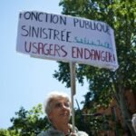 French healthcare professionals prepare to protest against budget cuts proposed by Bayrou