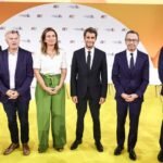 French presidential candidates clash in heated debate over government performance and future elections
