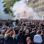 French unions announce nationwide strike on September 18 amid political crisis