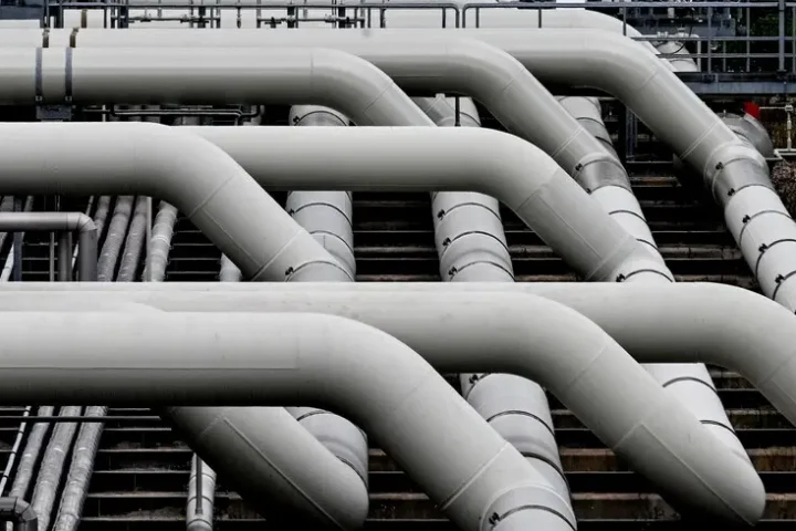 Gas pipeline Central Asia — Center halted in Russia due to explosions, media reports