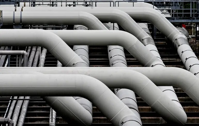 Gas pipeline Central Asia — Center halted in Russia due to explosions, media reports