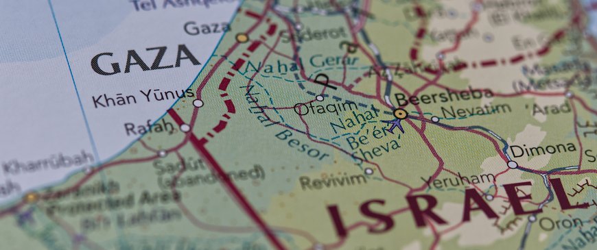 EU's lack of presence in Gaza explained