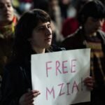 Georgian journalist sentenced to two years in prison amid escalating government crackdown on dissent