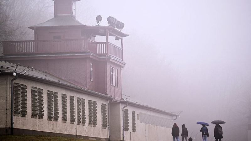 German court affirms Buchenwald memorial's right to restrict entry for keffiyeh wearers