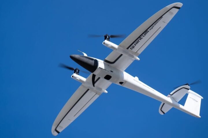 German drone manufacturer expands operations in Ukraine, attracting interest from foreign firms