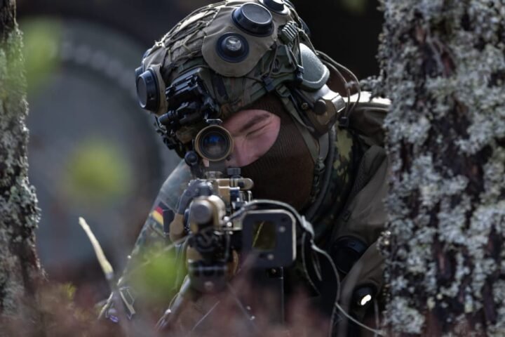 German lawmakers face rising pressure to reconsider military conscription amid ongoing personnel shortages