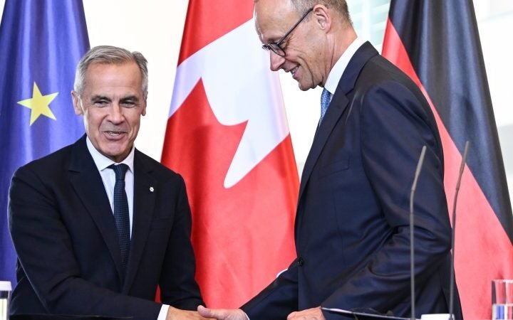 Germany and Canada enhance cooperation on critical minerals to reduce reliance on China